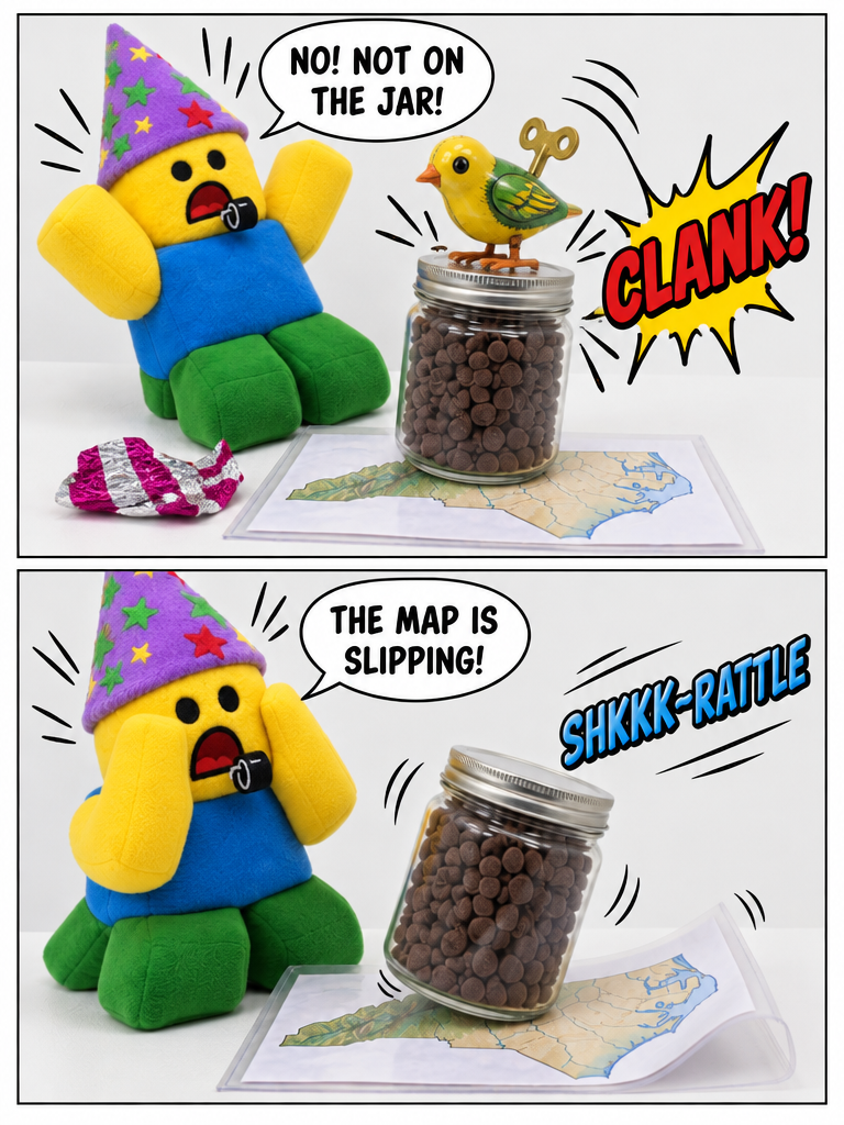 The Winding Finch (page 3 of 4)