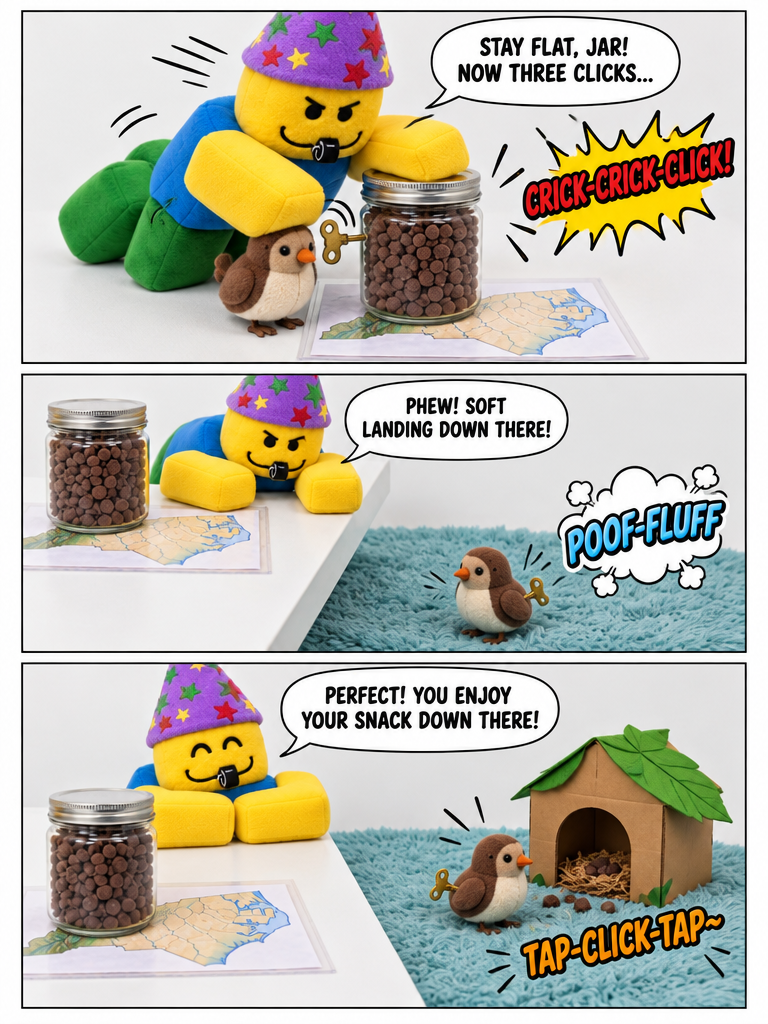 The Winding Finch (page 4 of 4)