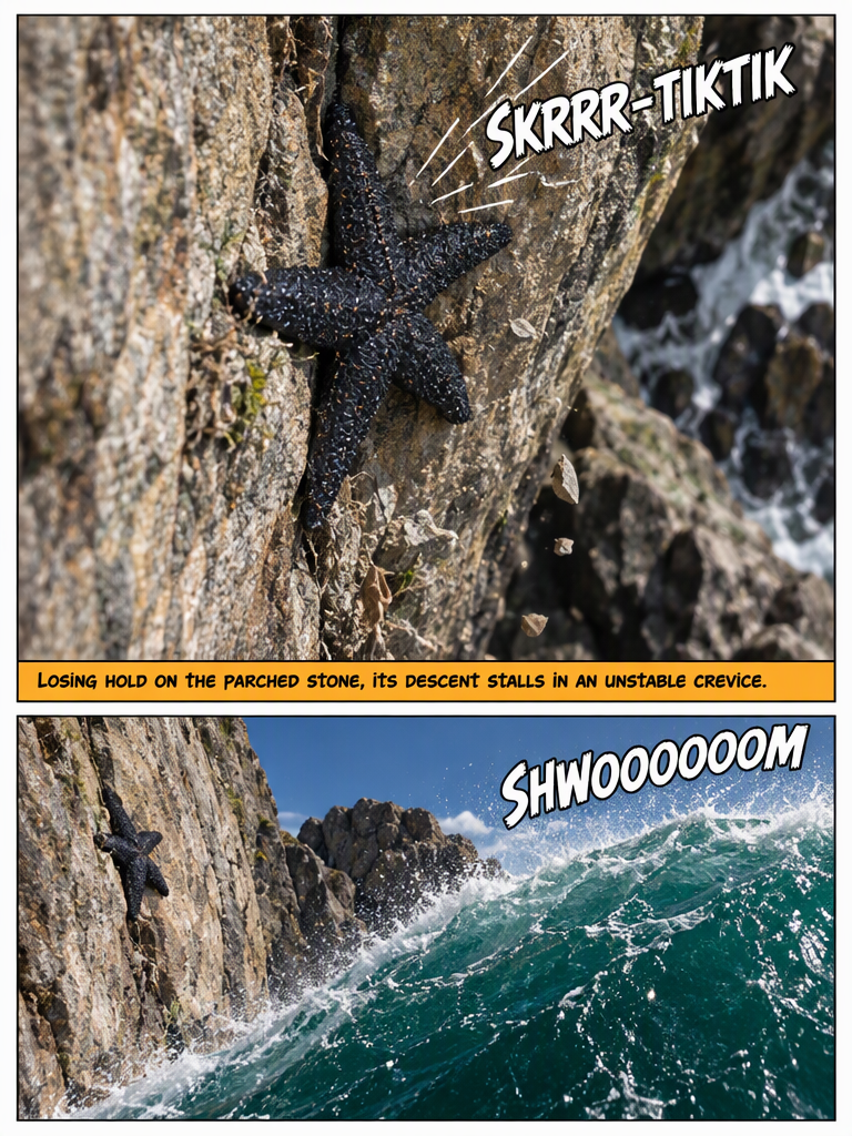 Return of the Sea Star (page 2 of 4)