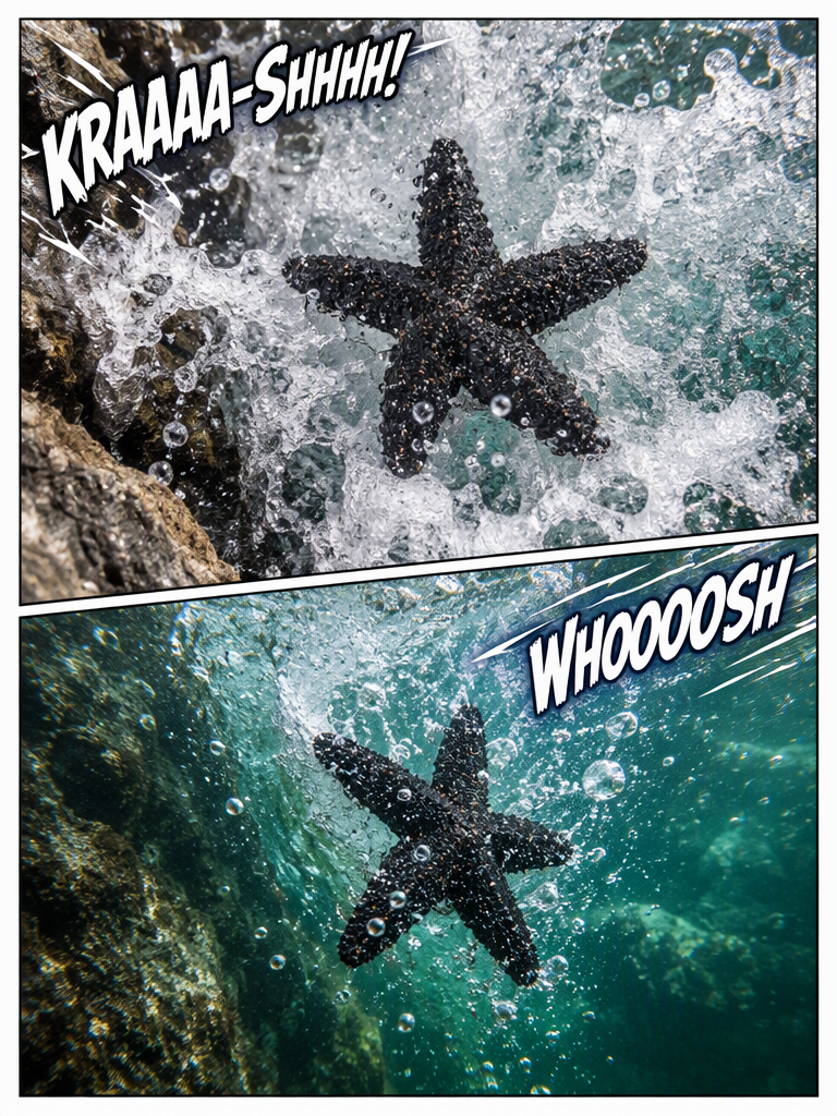 Return of the Sea Star (page 3 of 4)