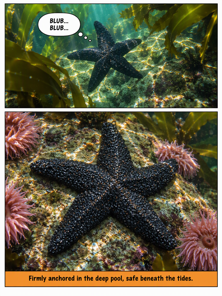 Return of the Sea Star (page 4 of 4)