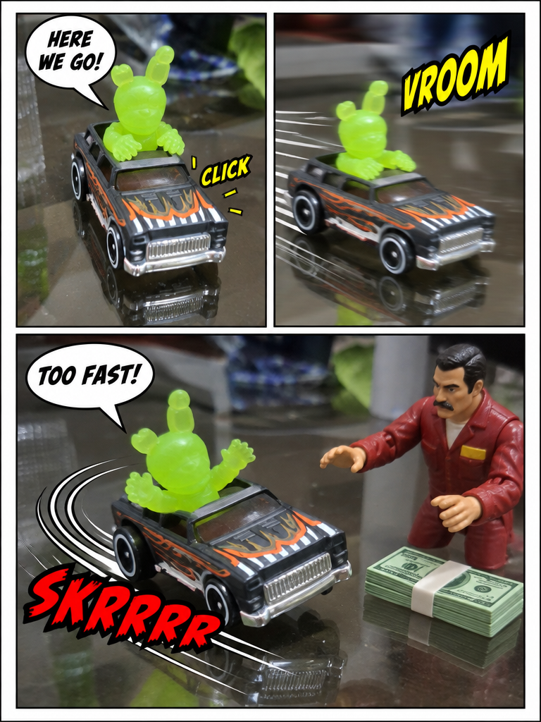 A Costly Joyride (page 2 of 4)