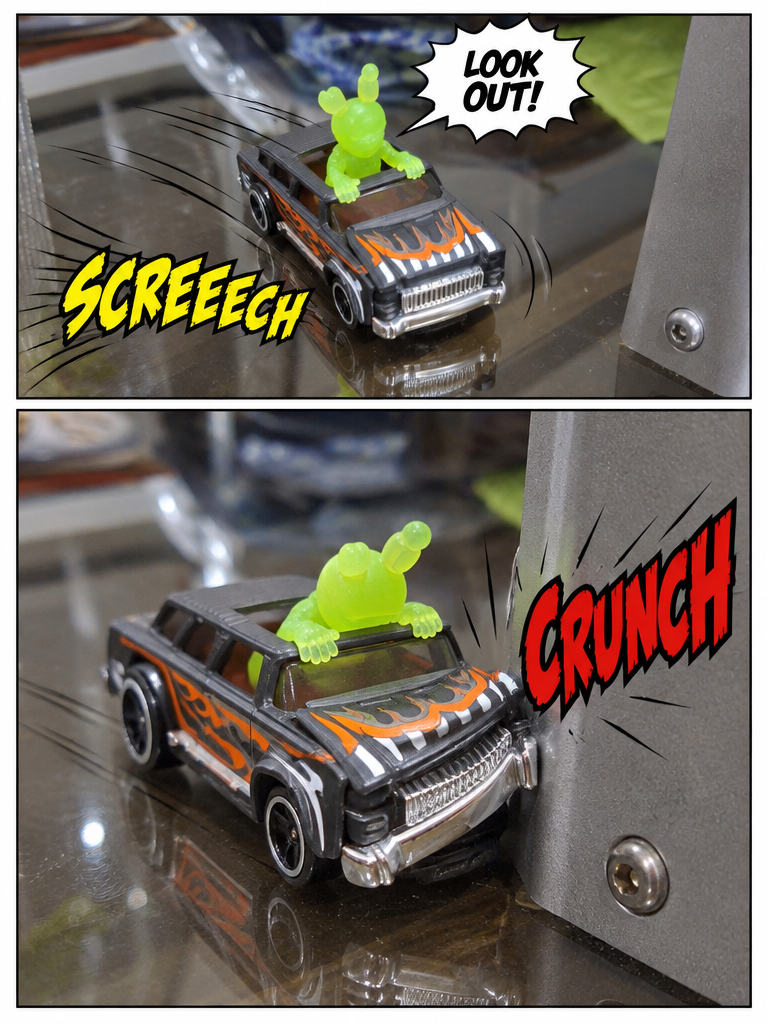A Costly Joyride (page 3 of 4)