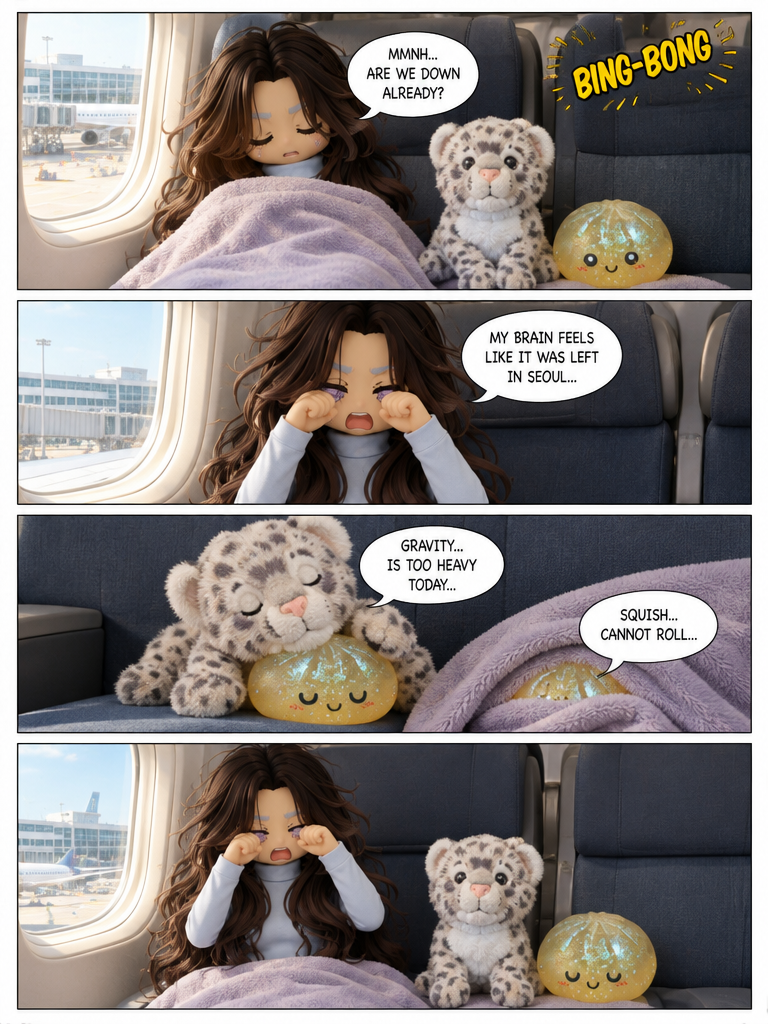 Homeward Bound and Sound Asleep (page 2 of 4)