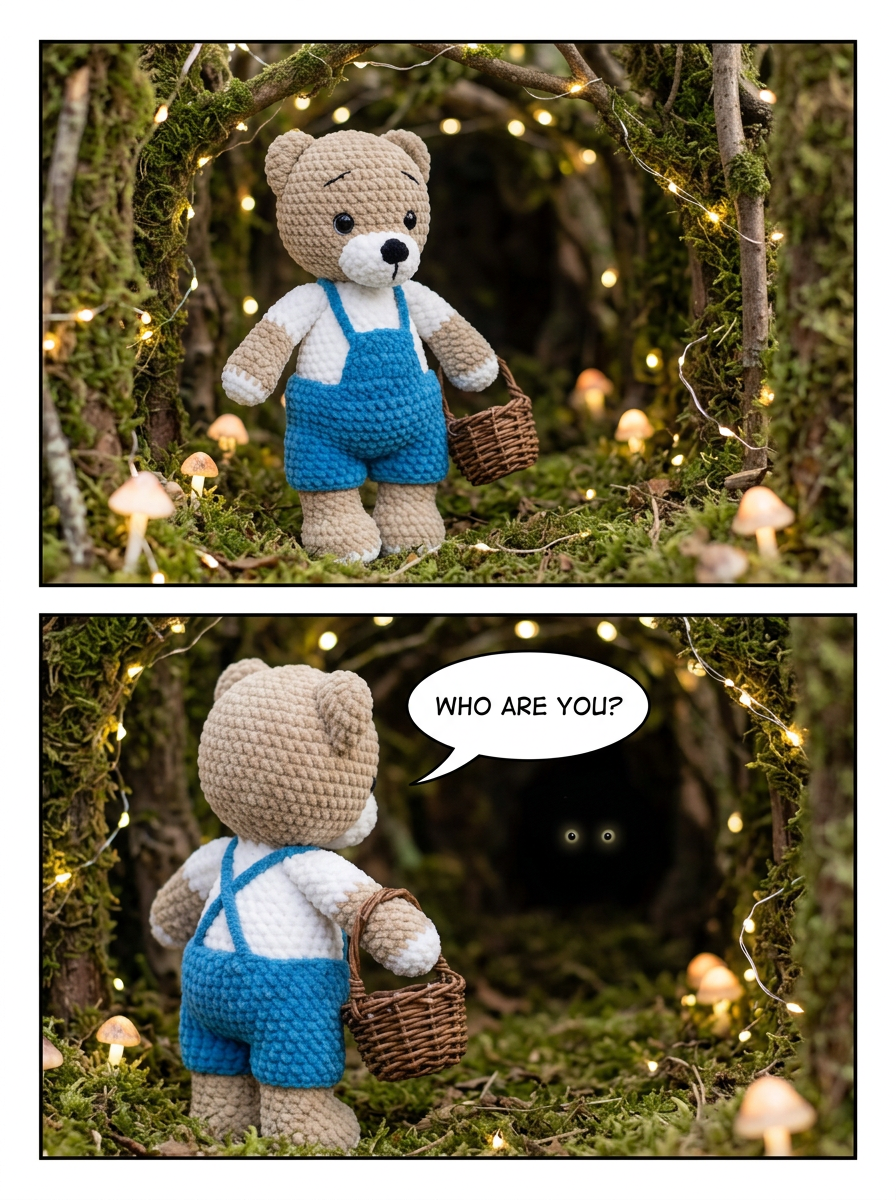 The Mysterious Door (page 4 of 4)