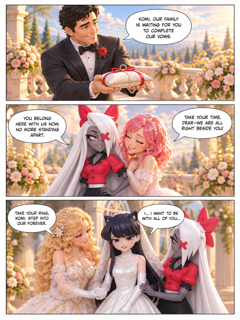 A Ring for Komi (page 2 of 4)