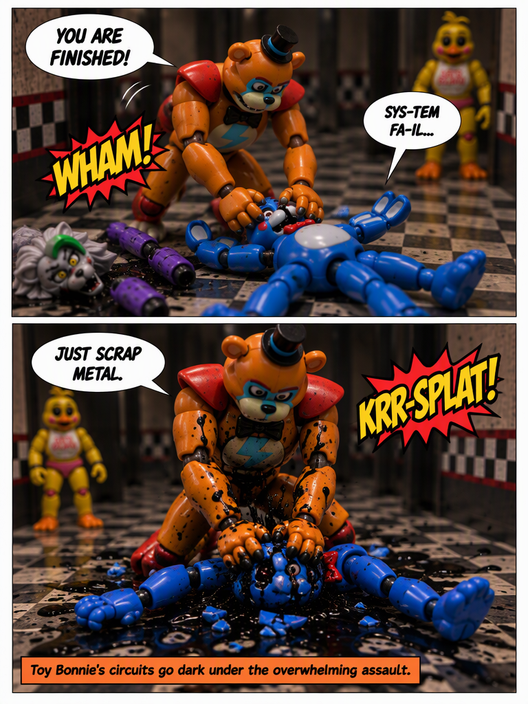 Breach and Barricade (page 2 of 4)