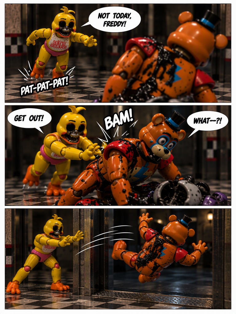 Breach and Barricade (page 3 of 4)