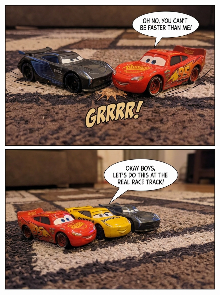 Driven to Win: Road to the Florida 500 (page 3 of 4)