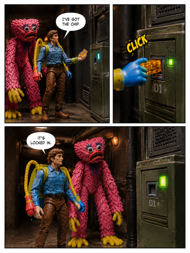 Through the Floorboards (page 6 of 12)