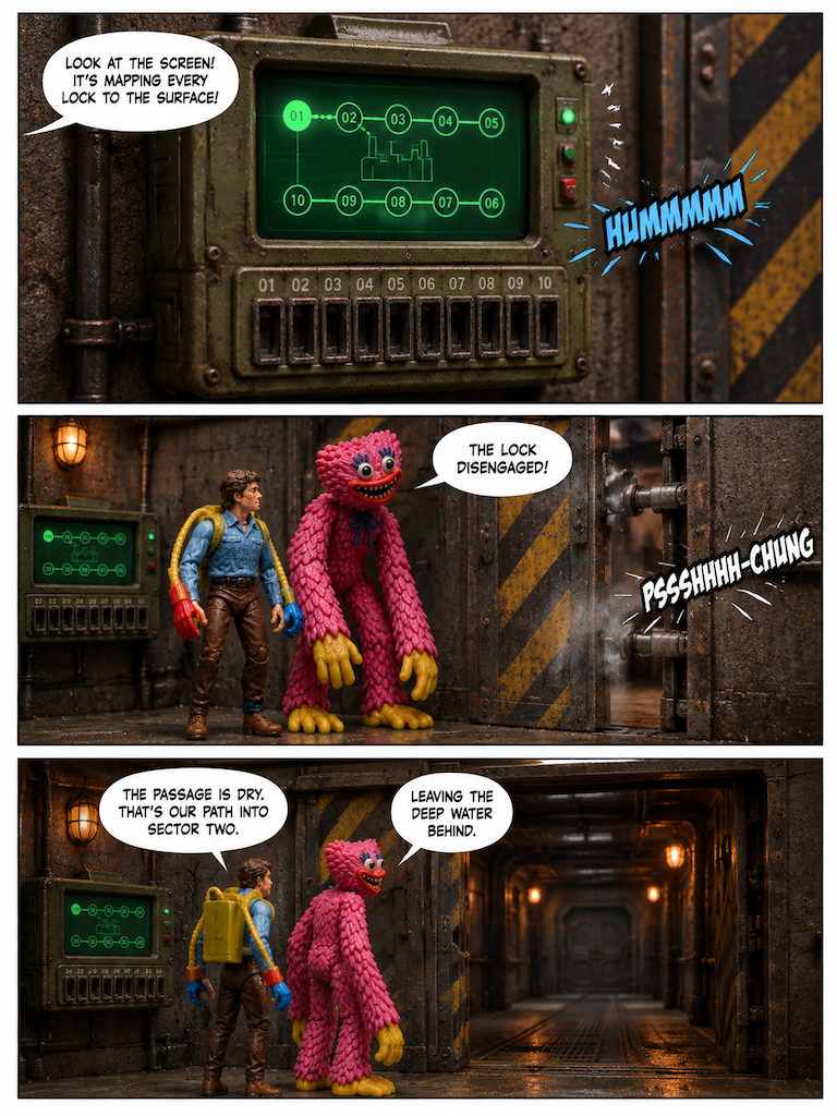 Through the Floorboards (page 7 of 12)
