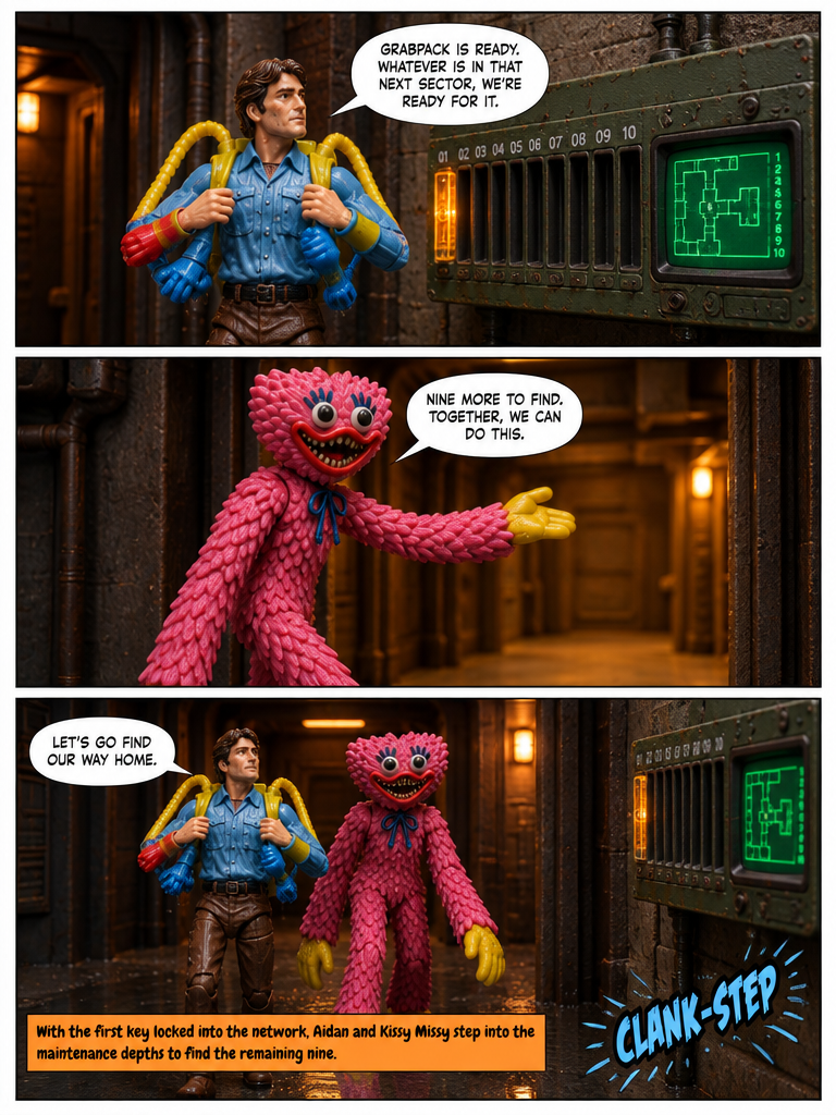 Through the Floorboards (page 8 of 12)