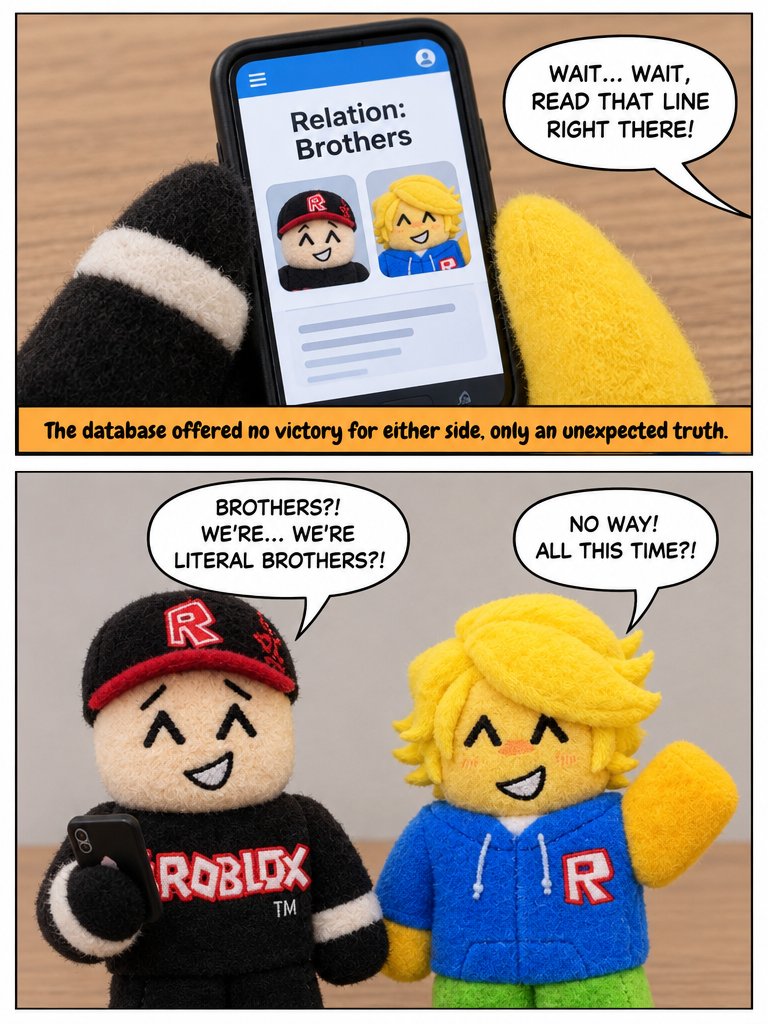 The Sibling Search (page 2 of 4)