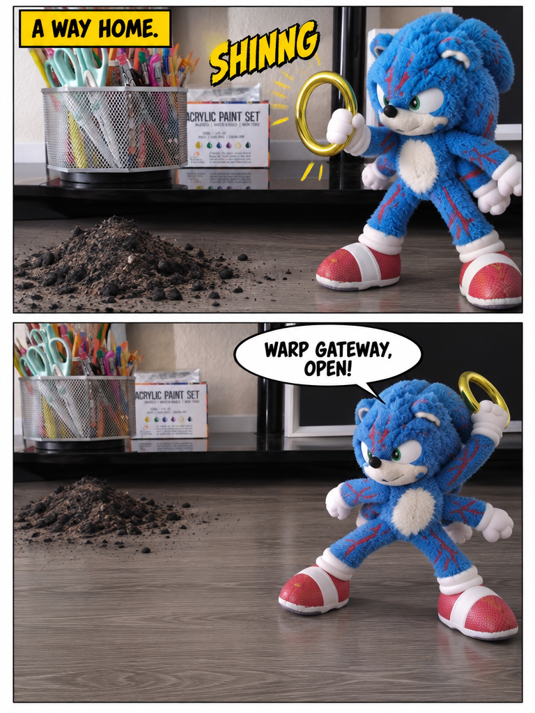 Return Through the Golden Ring (page 2 of 4)