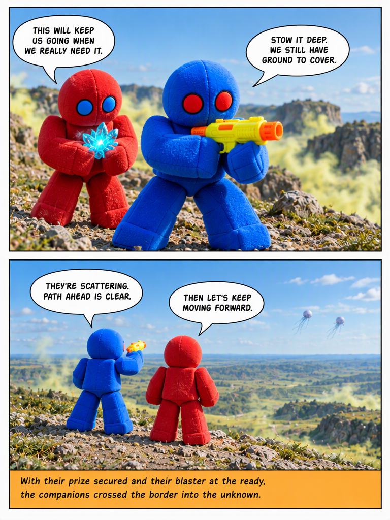 Through the Acid Swamps (page 4 of 4)