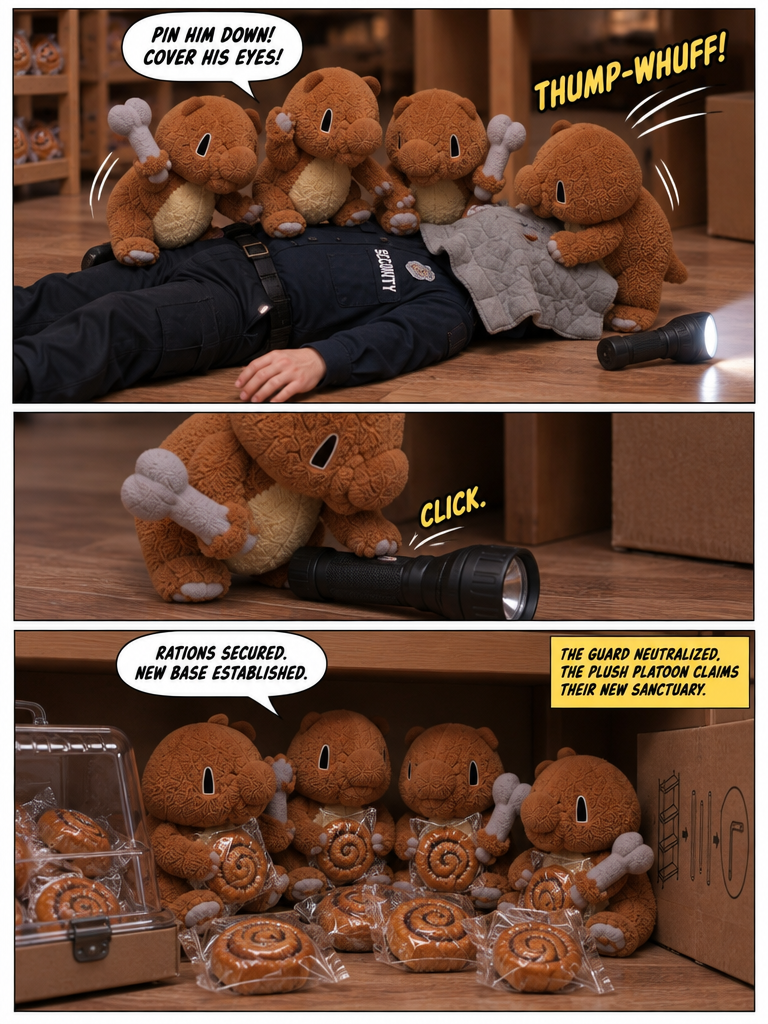 barakoana versus security (page 4 of 4)