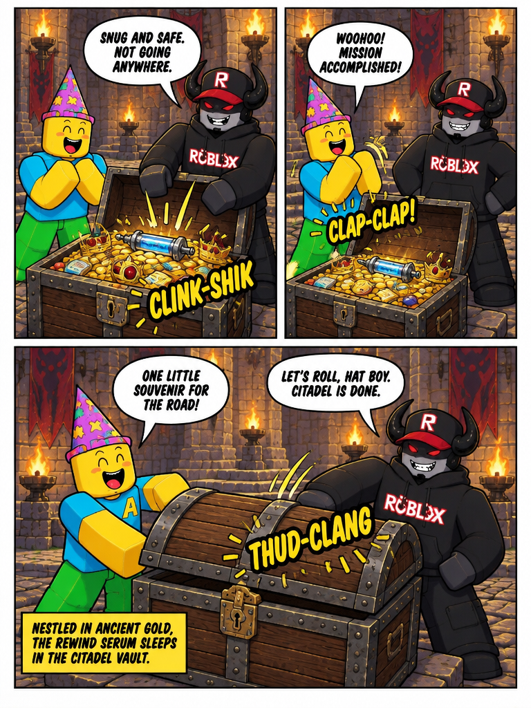 The Rewind Vault (page 4 of 4)