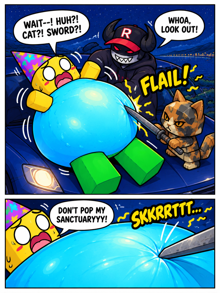 REVENGE FOR FROGS (ASTROID TY) (page 2 of 4)
