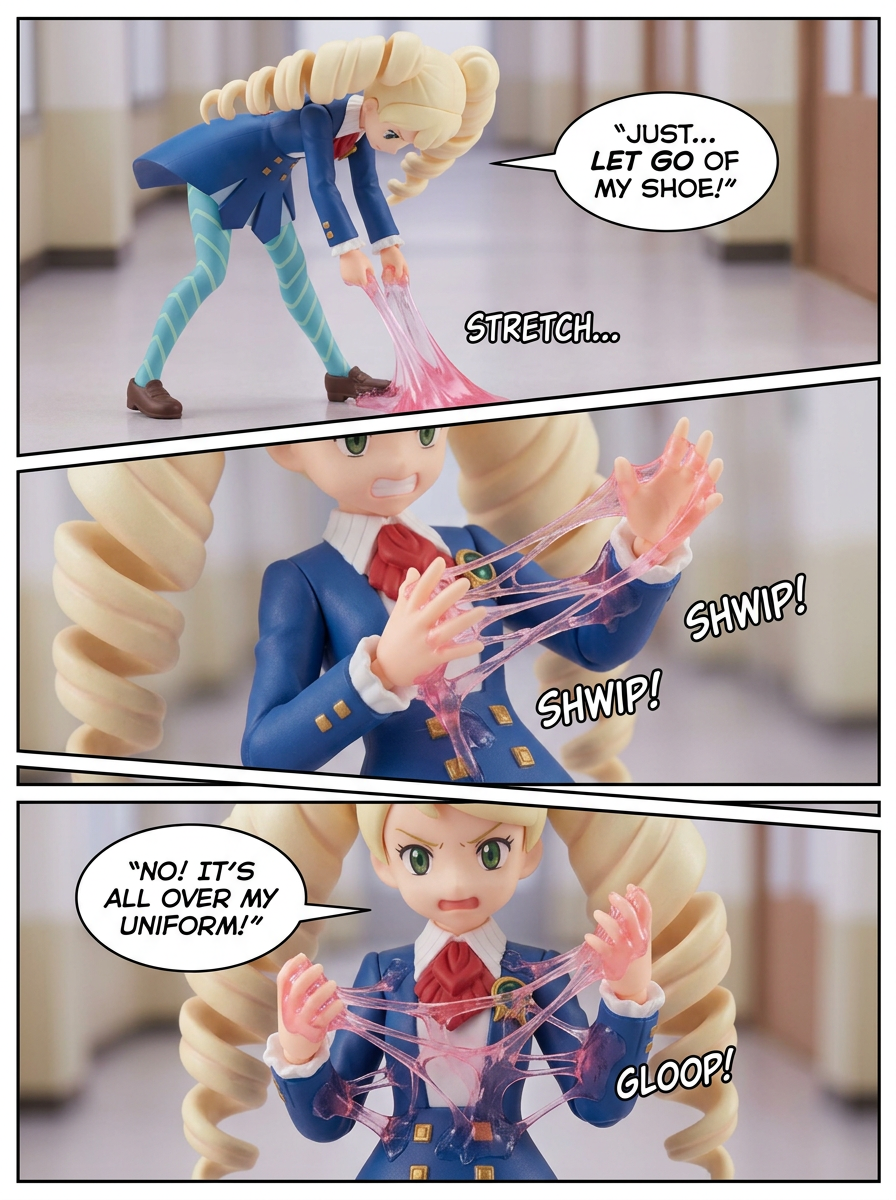 Trapped in the Bubblegum bubble (page 2 of 4)