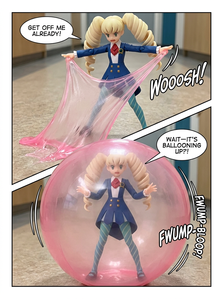 Trapped in the Bubblegum bubble (page 3 of 4)