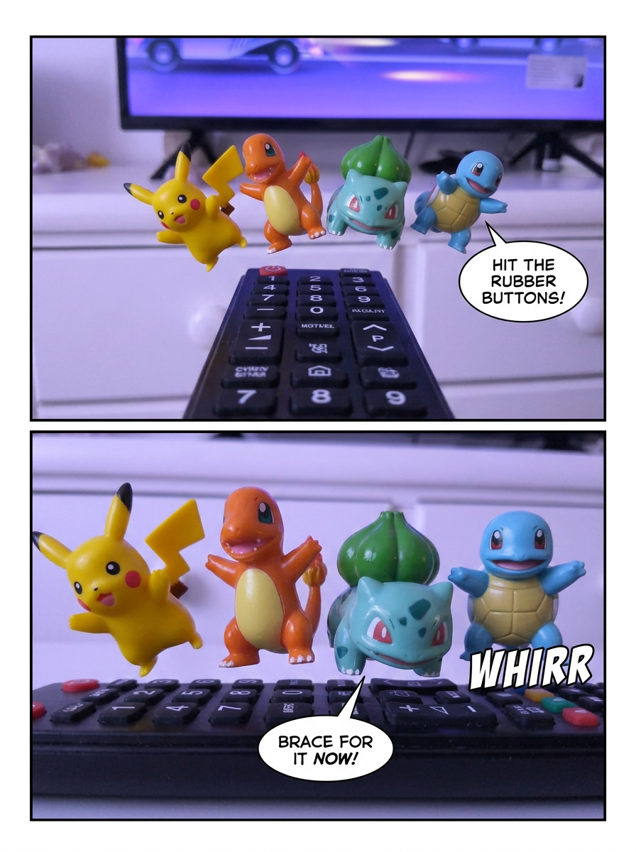 Remote Panic (page 2 of 4)