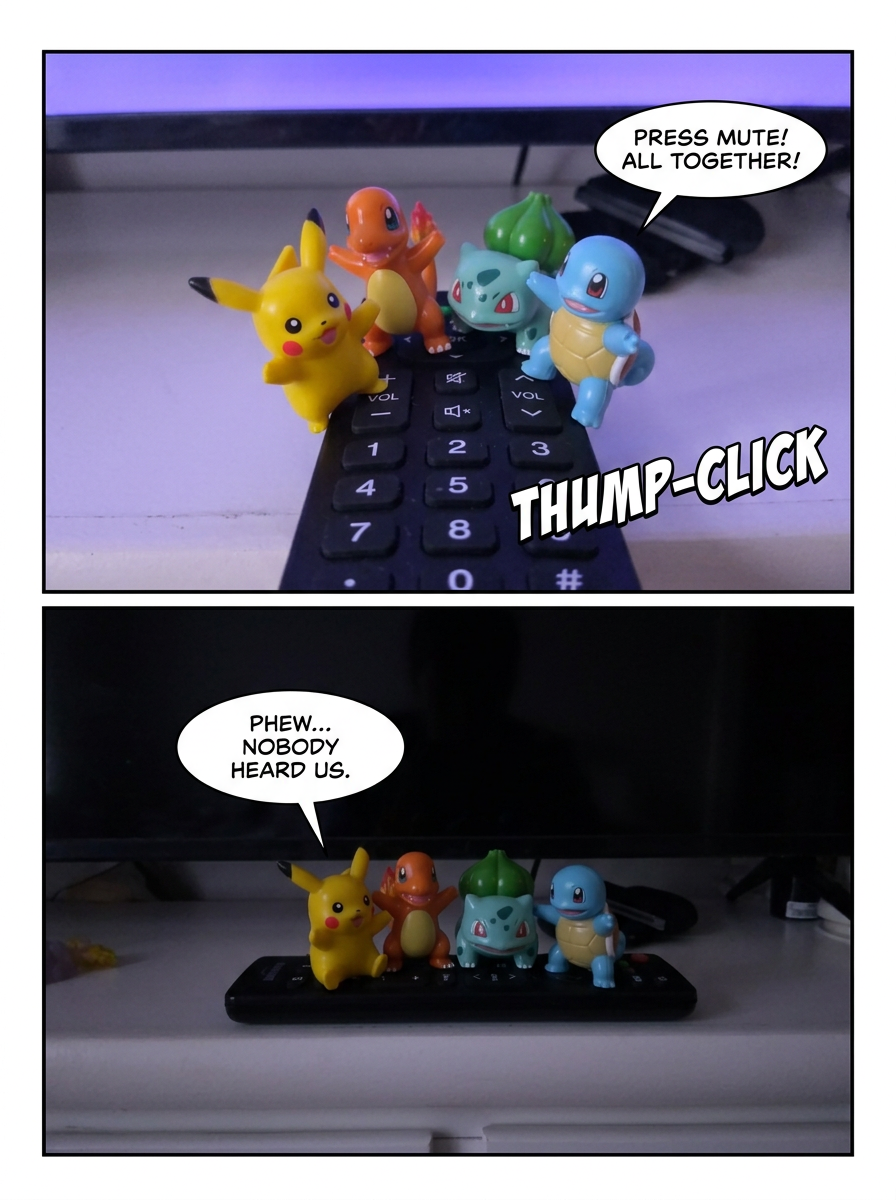 Remote Panic (page 4 of 4)