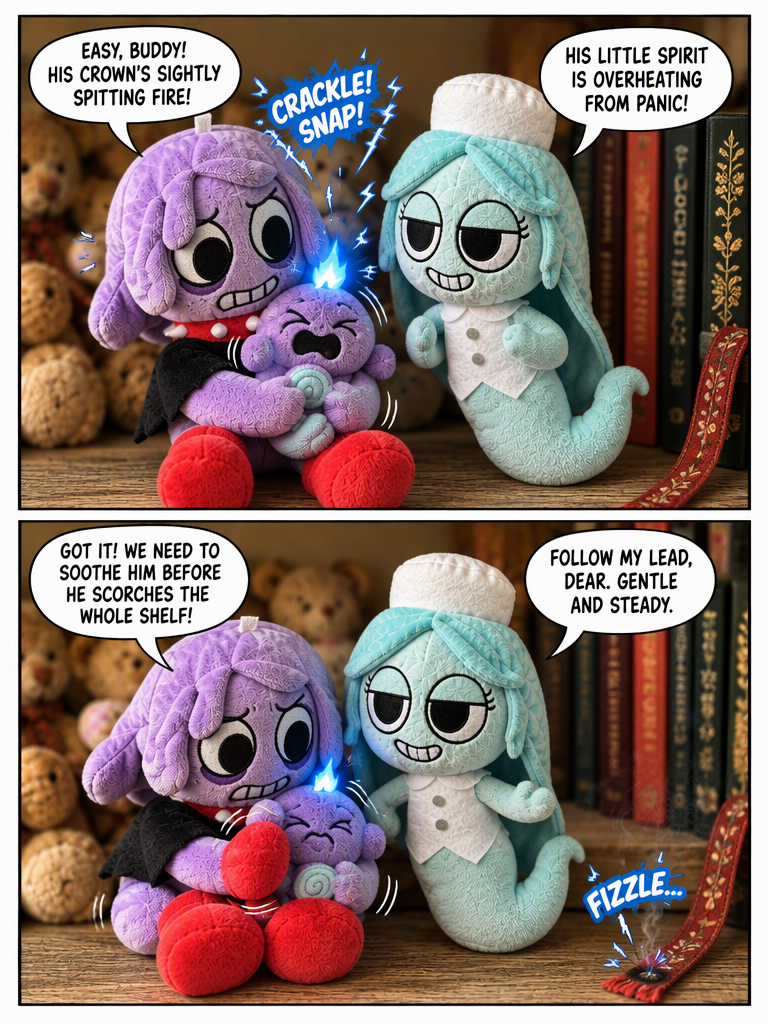 A Candle Lullaby (page 2 of 4)