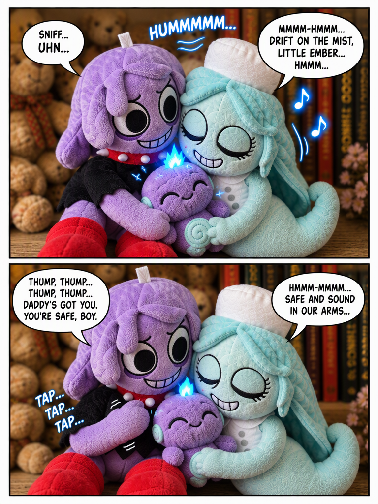 A Candle Lullaby (page 3 of 4)