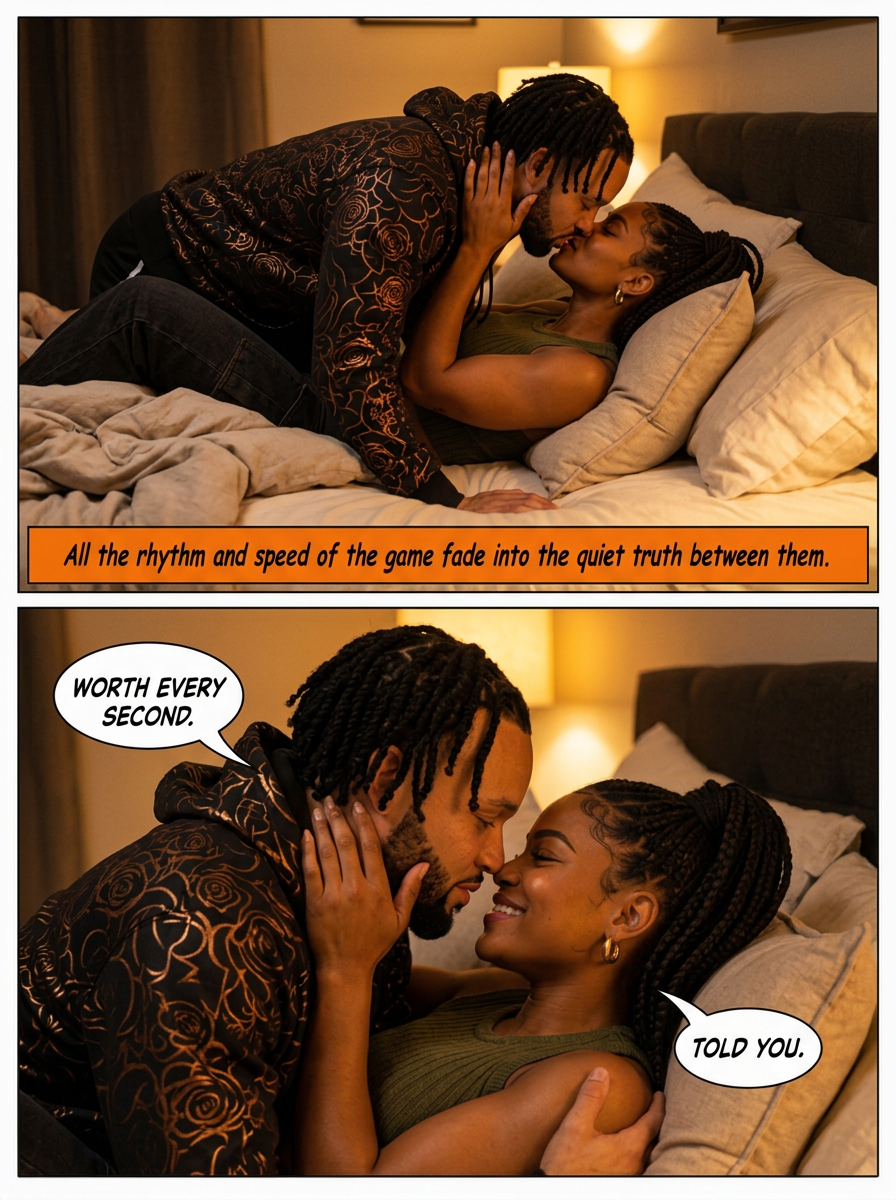 Home Court Rhythm (page 3 of 4)
