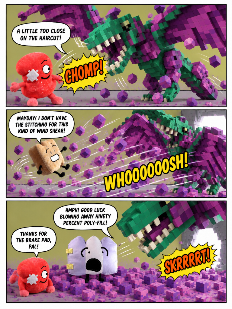 Rise of the Pteranodontrex (page 2 of 4)