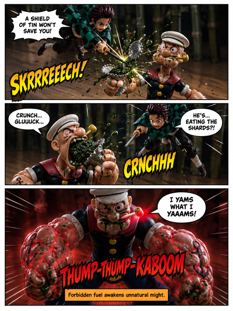 Night of the Iron Leaf (page 2 of 4)