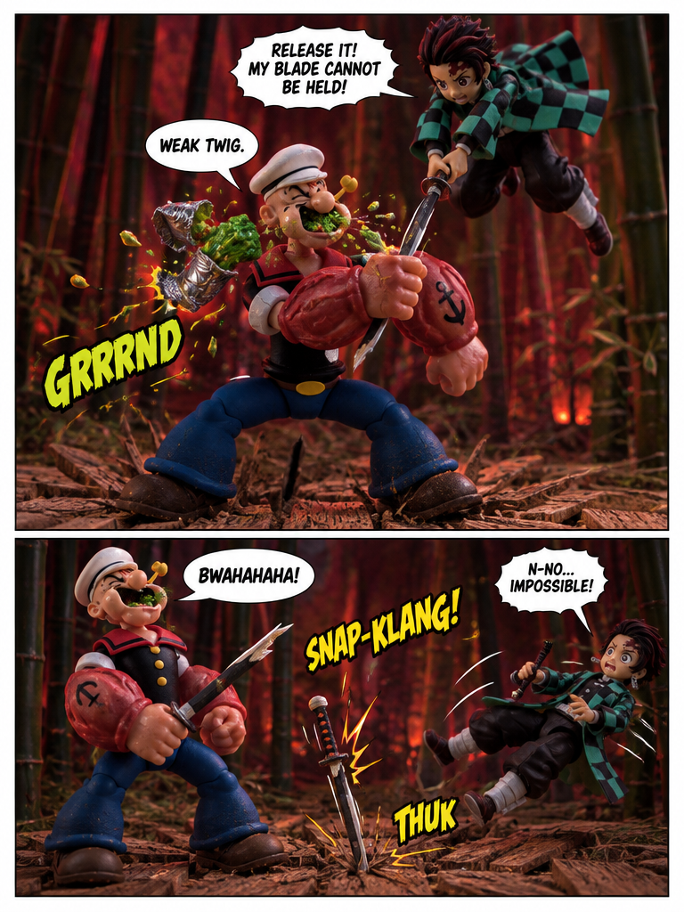 Night of the Iron Leaf (page 3 of 4)