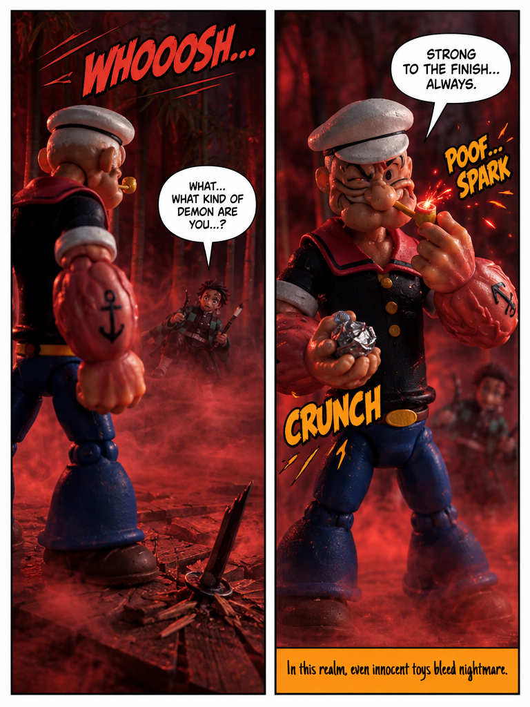 Night of the Iron Leaf (page 4 of 4)