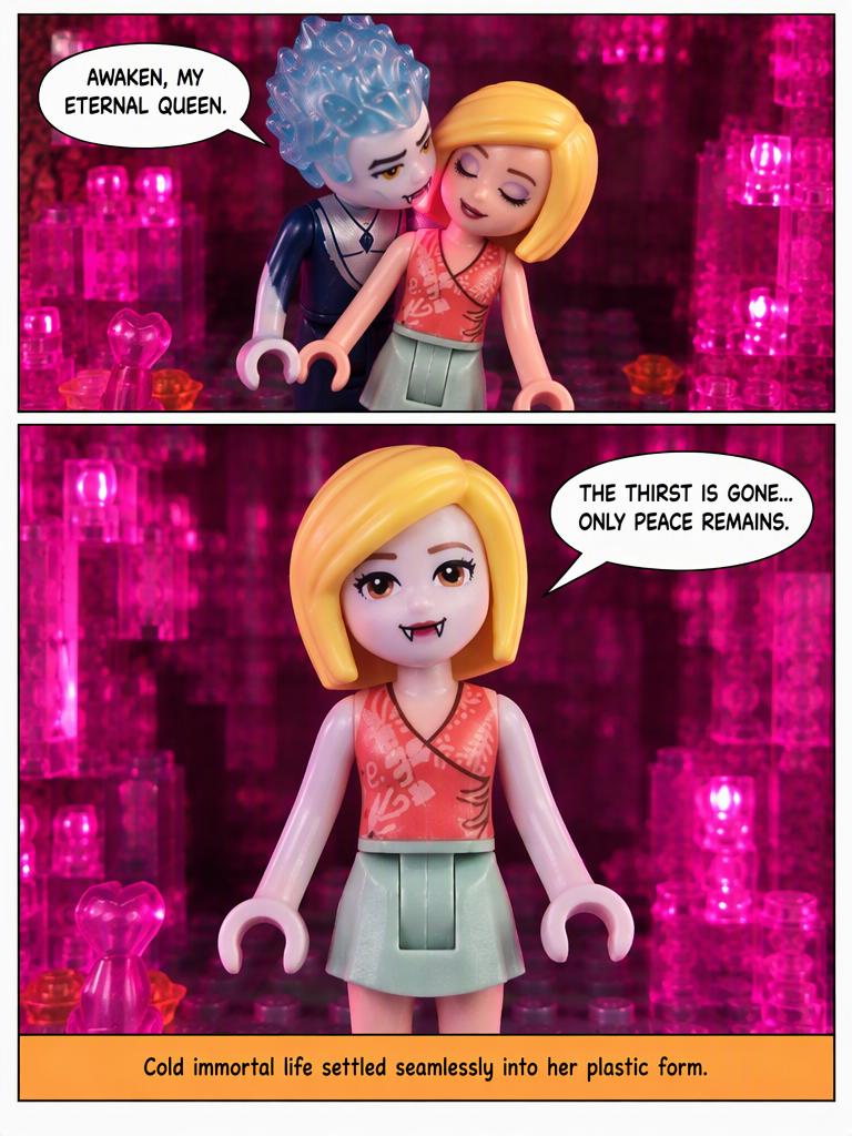 A Crimson Communion (page 3 of 4)