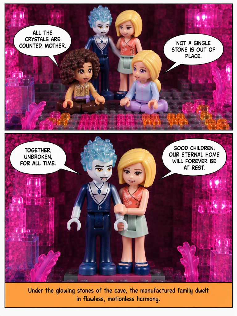 A Crimson Communion (page 4 of 4)