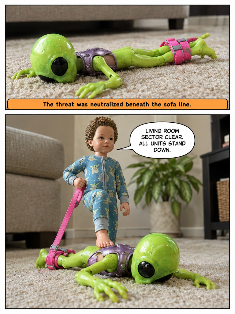 Defense of the Living Room Sector (page 4 of 4)