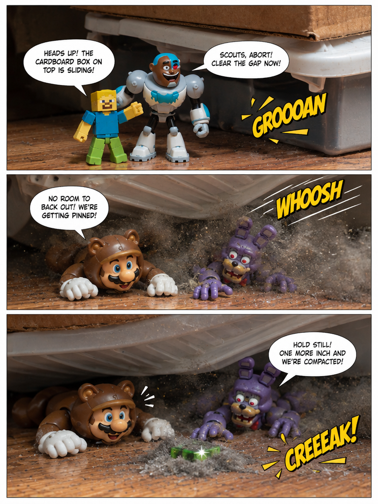 Operation: Rookie Extraction (page 6 of 8)