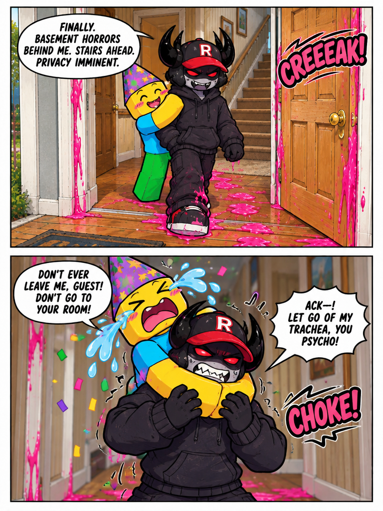 Never Leave Me Guest (page 2 of 4)