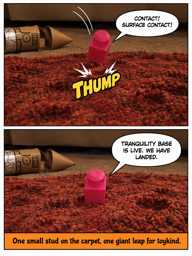 Mission to the Red Rug (page 4 of 4)