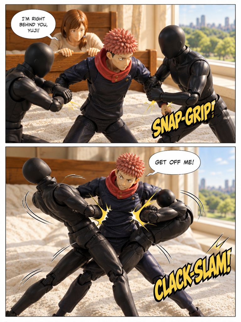 NEW BEGINNING (page 2 of 4)