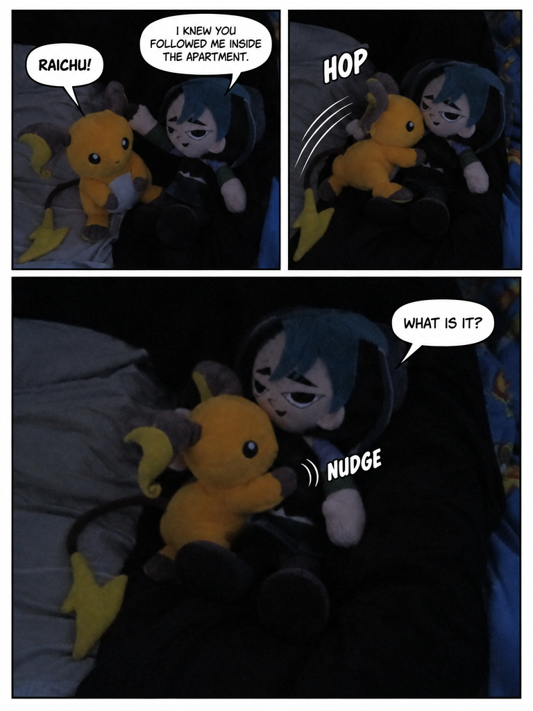Quiet Company on the Lap (page 2 of 4)
