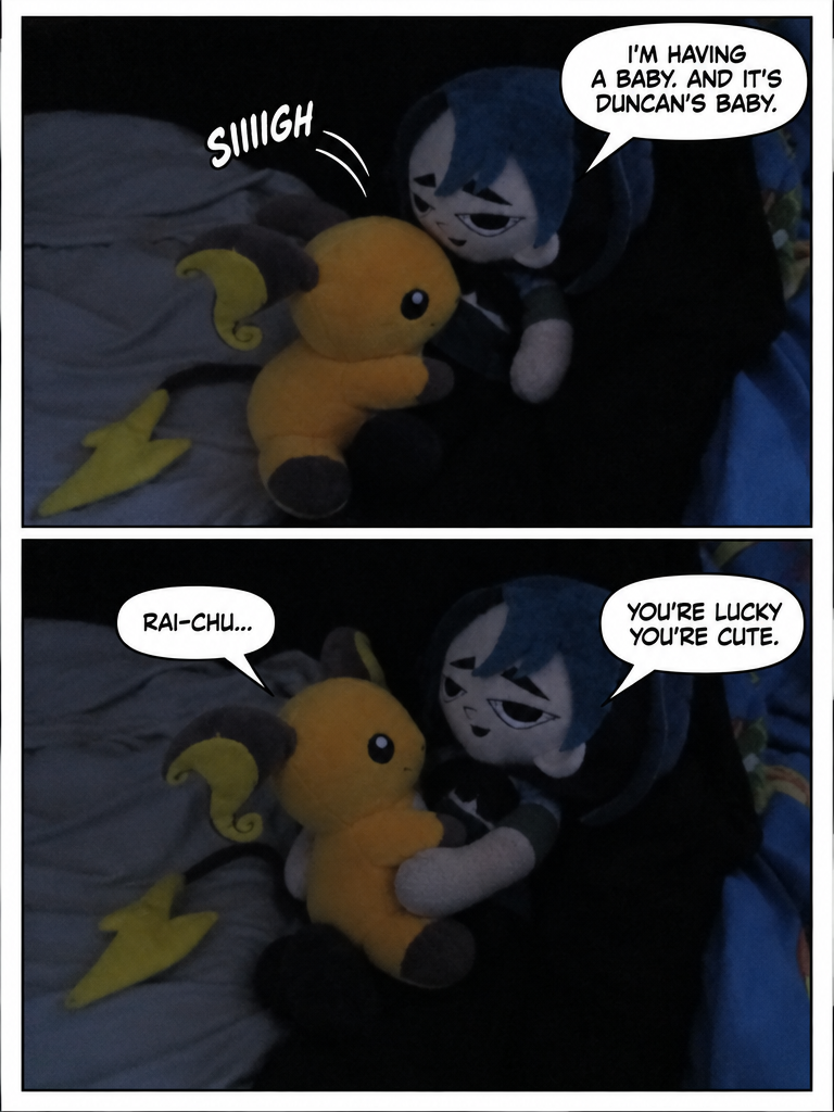 Quiet Company on the Lap (page 3 of 4)