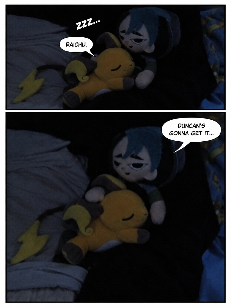 Quiet Company on the Lap (page 4 of 4)