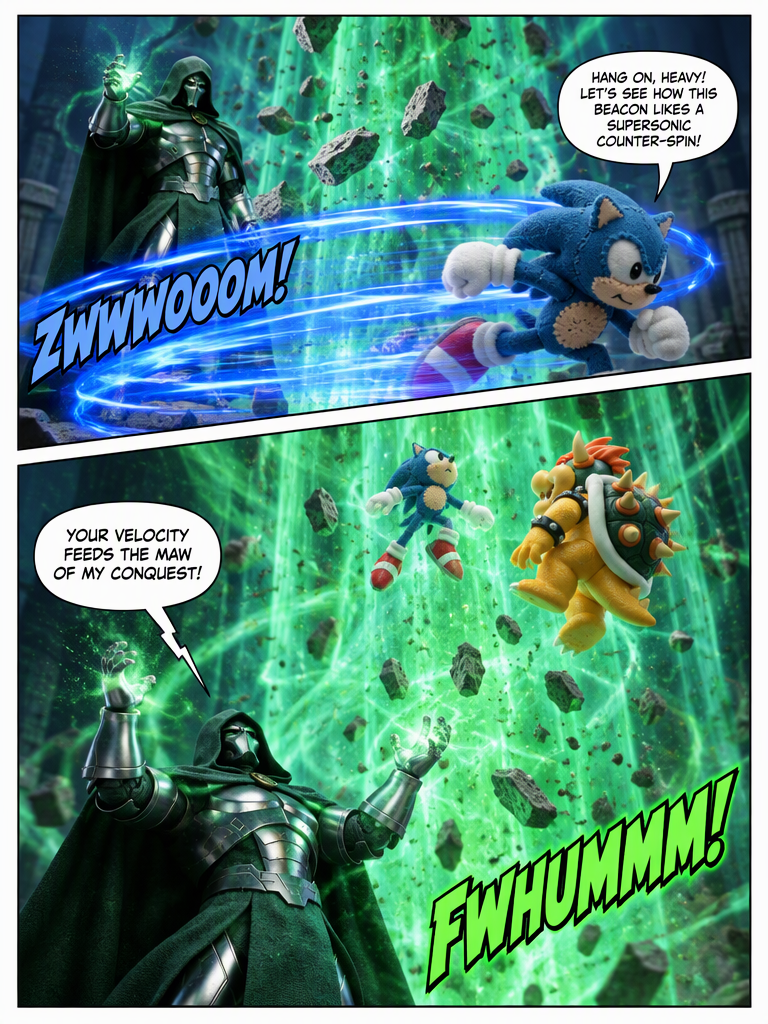 Storm of Latveria (page 2 of 4)