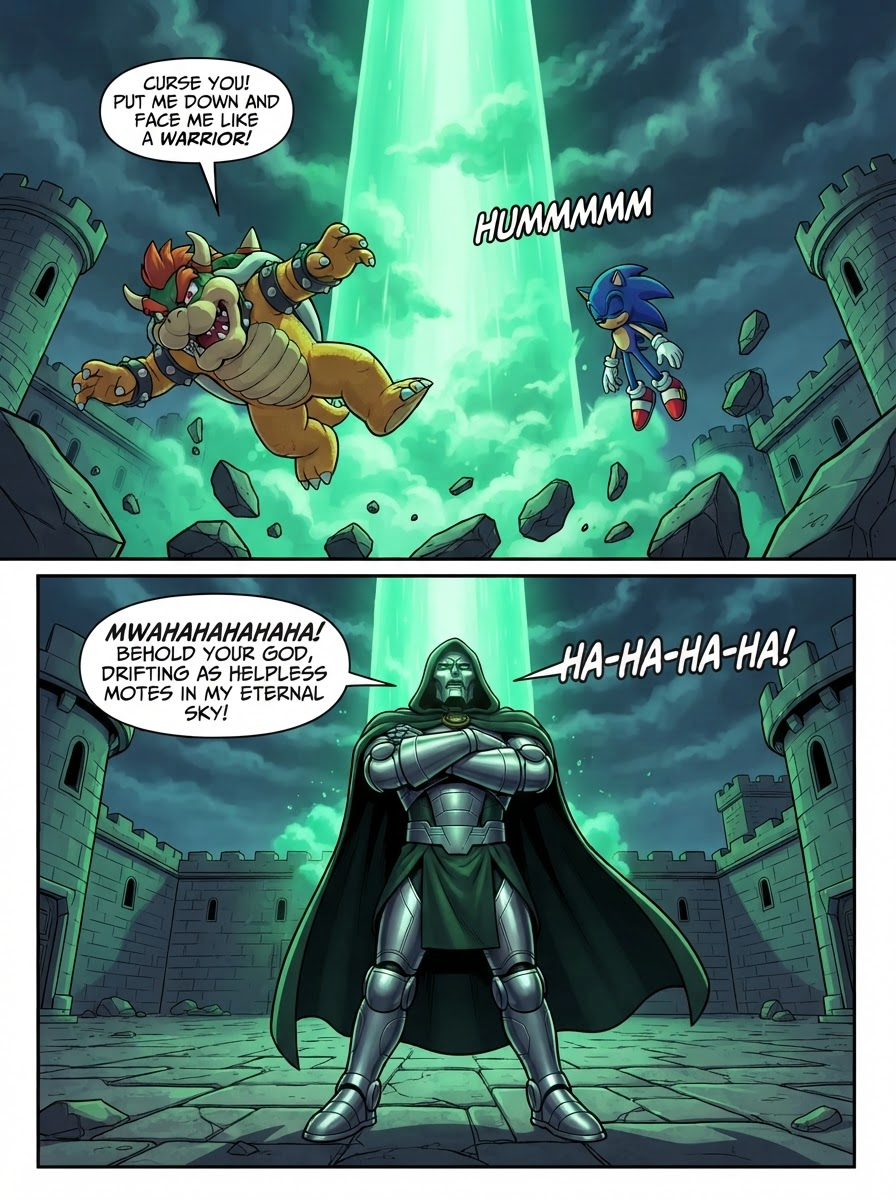 Storm of Latveria (page 3 of 4)