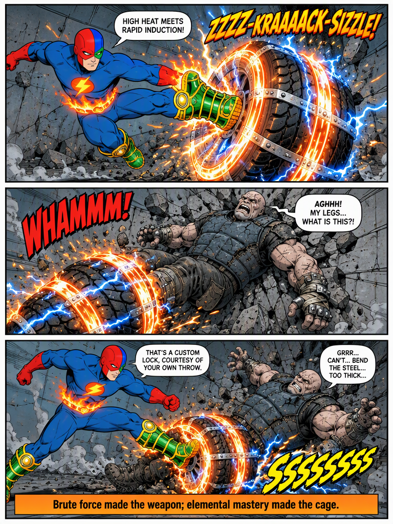 Impact and Ignition (page 4 of 4)