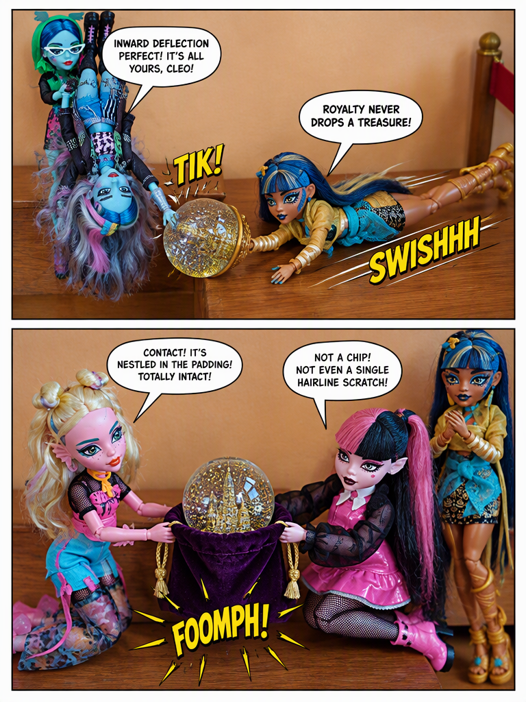 Ghouls to the Rescue (page 3 of 4)