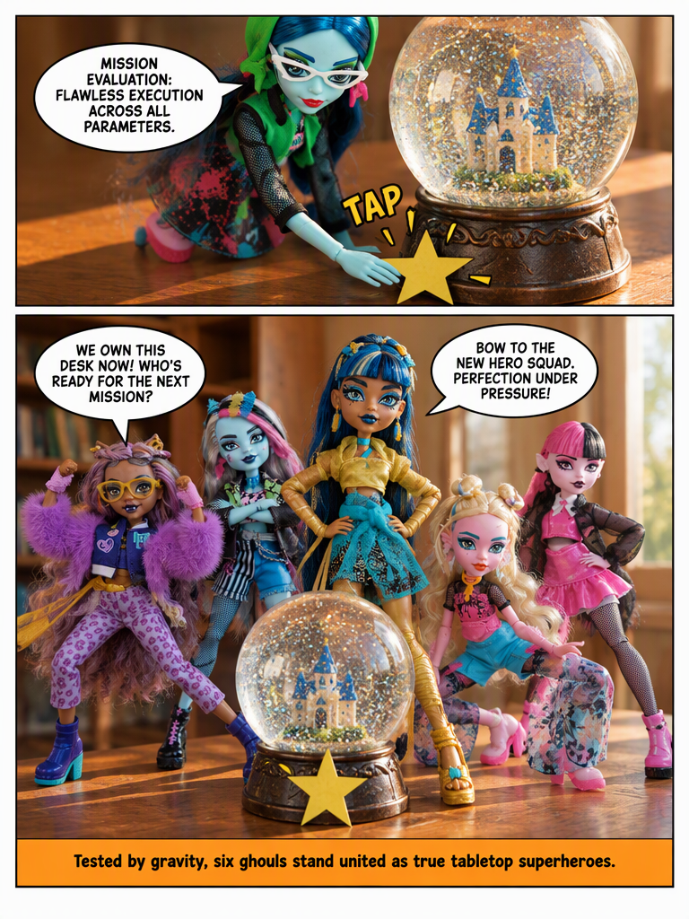 Ghouls to the Rescue (page 4 of 4)
