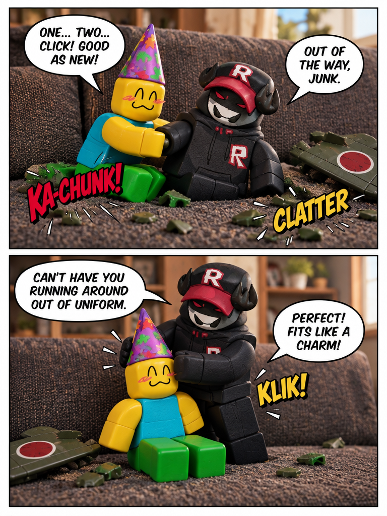 Assembly from the Ruins (page 3 of 4)