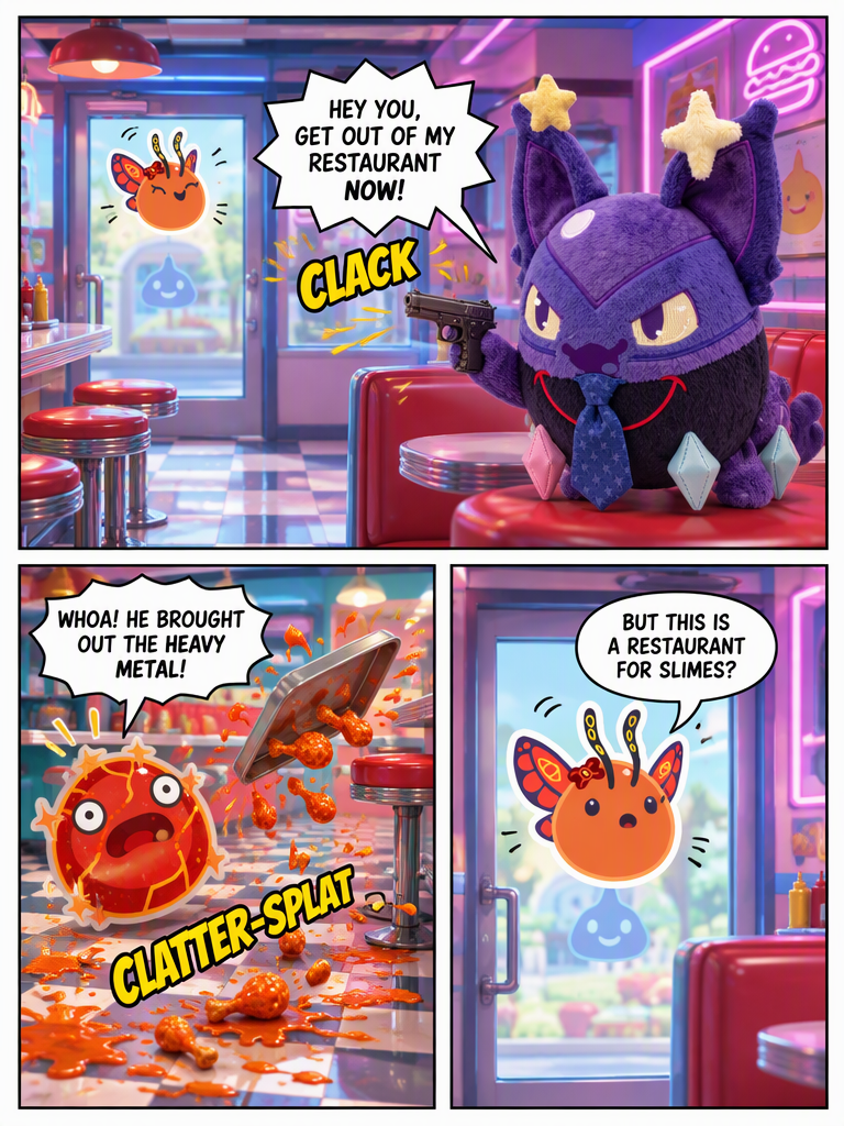 Shiny Slimes Only (page 2 of 4)